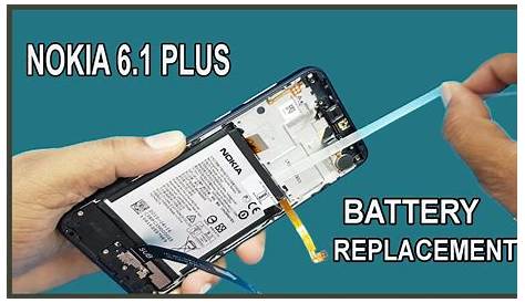 Nokia 6.2 Replacement Battery: BatteryClerk.com