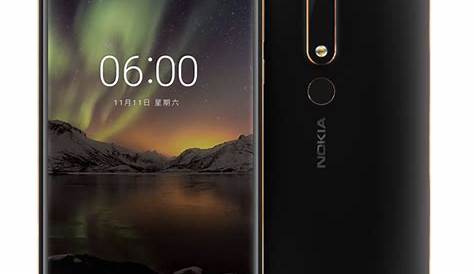 Nokia 6 smartphone price and release details | WIRED UK