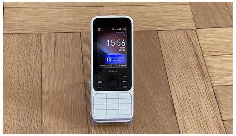 Nokia 6300 Gets a Redesign and a Fresh Look, Plus Windows Phone for