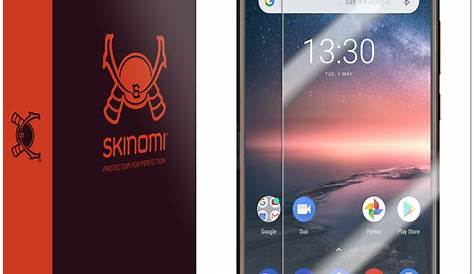 Nokia 7 Plus Screen Protector by Skinomi - order now online | StilGut