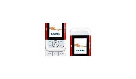Celular Nokia 5200 - YouTube