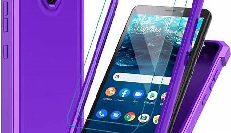Amazon.com: CaseMart Phone Case for [Nokia 2V Tella (Verizon Prepaid