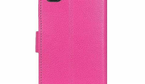 Nokia C2 2nd Edition Wallet Case with Magnetic Closure