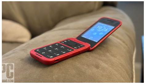 Nokia’s iconic 2720 flip phone is the latest model to be resurrected by