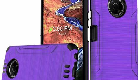 Skin Pro Series Case for Nokia 3.1 - Phone Cases, Tablet Cases, Screen