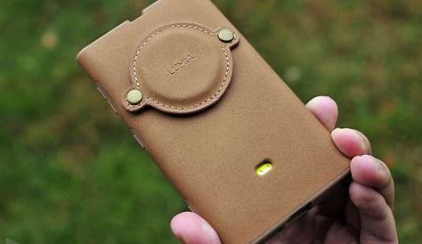 Nokia Lumia 1020 accessories: hands-on with charging shell, grip and