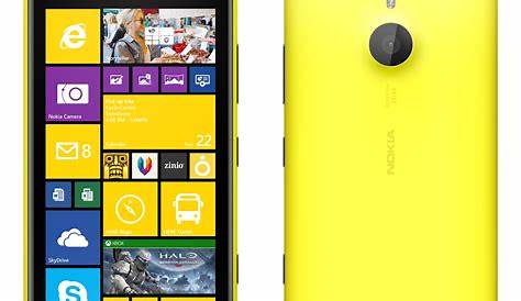 Nokia Lumia 1520, Black 16GB (AT&T) - BIG nano - Best Shopping