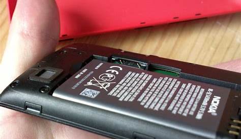 Nokia Lumia 520, Lumia 525, Lumia 530, Asha 302 Battery - 1050 mAh