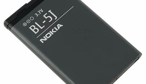 rechargeable ORIGINAL BATTERY BL 5J FOR NOKIA Lumia 520 521 Lumia 520T