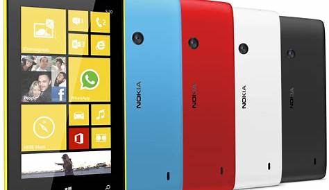 Nokia Lumia 520 – PhoneWiza.com