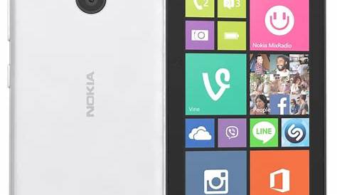 Nokia Lumia 530 specs - PhoneArena
