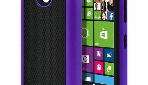 Black S-Line Gel Skin TPU Case Durable Cover For Nokia Lumia 630 / 635 | Phone arm band, Latest