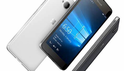 Microsoft / Nokia Lumia 650 free sim unlocked mobile phone | in
