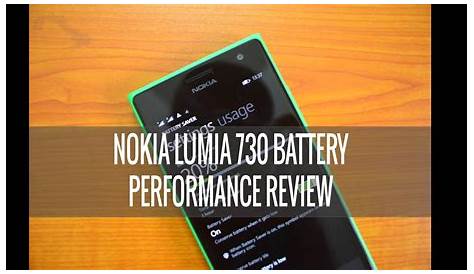 Originálna batéria pre Nokia Lumia 730 a Nokia Lumia 735, (2220mAh)-