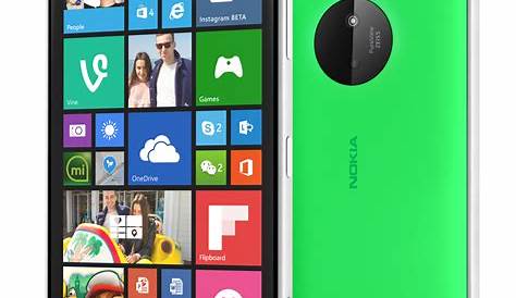 Nokia Lumia 830 pictures, official photos