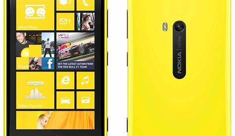 Nokia Lumia PureView 920 Runs Windows Phone 8, Uses 12MP Powerful