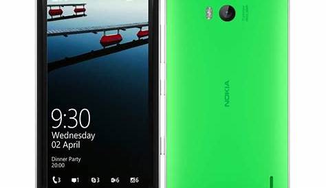 nokia lumia 930 green 3ds