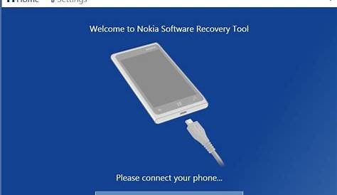 Программа Nokia Lumia Software Recovery Tool | Все о Windows Phone