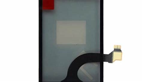 For Nokia Lumia 550 Frame Middle Front Bezel Black Housing Cover Case