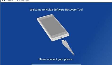 Lumia Software Recovery Tool - Nokia-Smartphones zurücksetzen Download