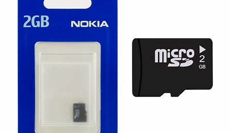 Nokia MU-45 MicroSD Card - 32GB