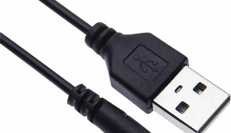 USB Charger Cable for Nokia, 2mm Connector