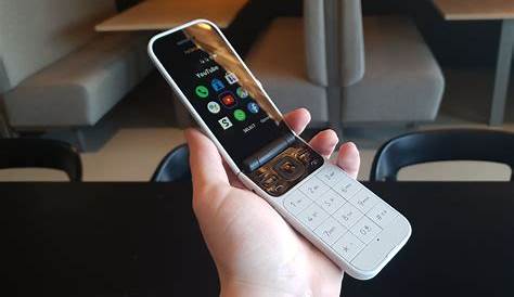 Nokia’s iconic 2720 flip phone is the latest model to be resurrected by
