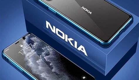 Ponsel Nokia terbaru dan terbaik bulan September: RAM 12GB, baterai 9000mAh! | BabatPost.com