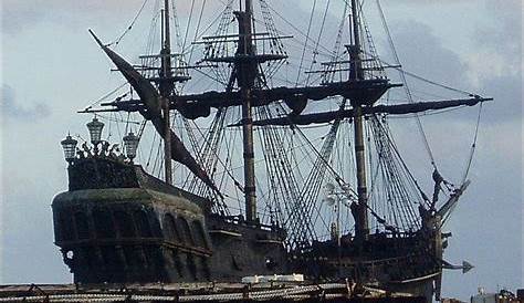 Pirates & Corsaires : Quels sont les noms de bateaux pirates les plus