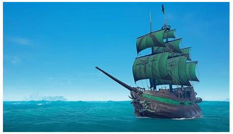 Sea of Thieves - Des bateaux, des pirates, des trésors et des