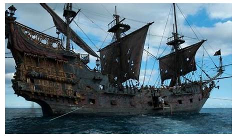 Quiz Pirates des Caraïbes - spécial bateaux