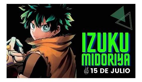 Qué significa izuku(deku)