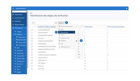 Connaître le Nombre de lignes par exercice - Club Le Cloud Expert