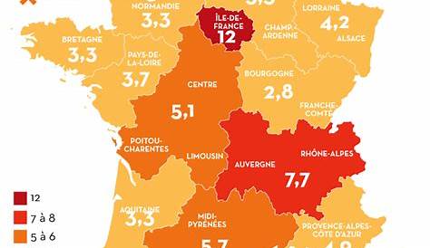 Combien Y A-T-Il D'habitants En France ? – Le Point encequiconcerne