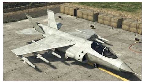 TODOS los aviones de GTA 5 y ¿cómo conseguirlos?