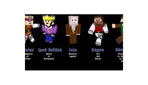 Nombre De Los Personajes De Minecraft - IMAGESEE