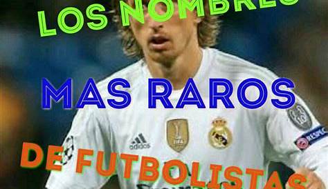 Conoce los futbolistas con los nombres más raros [GALERÍA] | FOTOS | EL