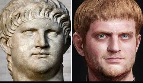 Il vero volto di 10 imperatori romani che hai sicuramente studiato