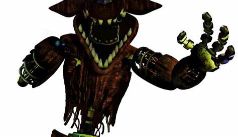 Thumb Image - Five Nights At Freddy's Foxy Full Body, HD Png Download - vhv