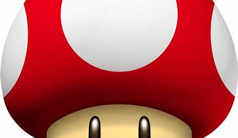 Nintendo Clipart Mario Mushroom Toad Mario Bros Hd Free Png Image