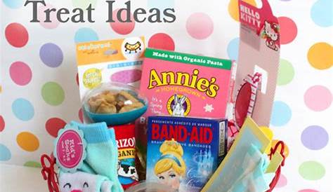 Non Candy Easter Basket Ideas Toddler 30+ For Preschoolers Natural Beach Living