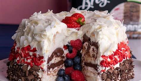 Curly Girl Kitchen: Birthday Cake Ice Cream