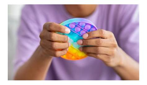 Non-Distracting Fidget Toys for Girls with ADHD