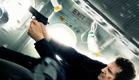 Non-Stop - Film review Liam Neeson Julianne Moore Scoot Mcnairy