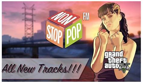Non Stop Pop FM - Hosted by Cara Delevingne | GTA V - YouTube
