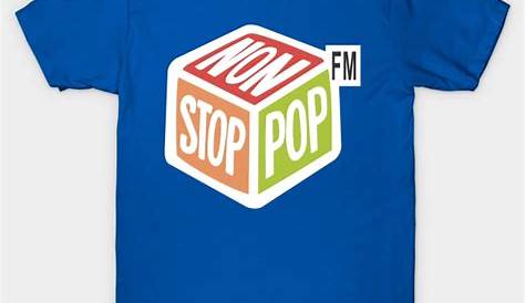 Non Stop Pop FM Radio - Grand Theft Auto - T-Shirt | TeePublic