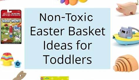Non Toxic Easter Basket Ideas Amazing The Keeper Of The Cheerios
