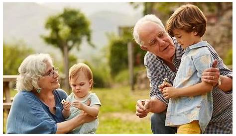 I nonni: figure fondamentali per la crescita dei nostri figli