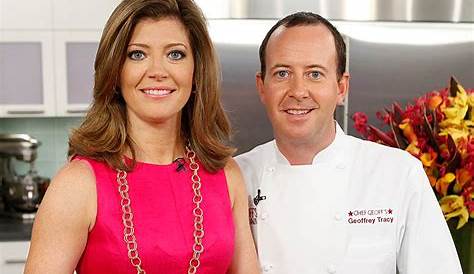 Unveiling The Secrets Of Norah O'Donnell's Enduring Partnership