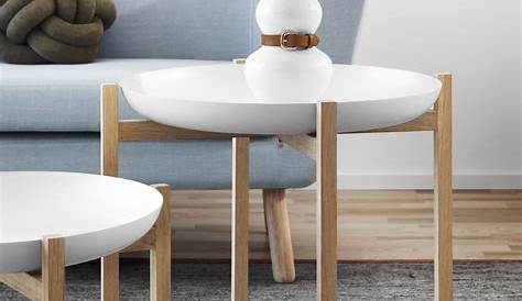 Nordic Coffee Table Ideas